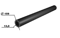 Котельная труба 159х13 ТУ 14-3Р-55-2001 г/д Котельная труба 159х13 ТУ 14-3Р-55-2001 г/д