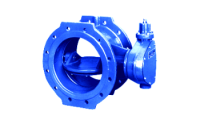 Затвор Erhard EAK 50749597 Ду-1000 Ру-10 ЭПДМ Затвор Erhard EAK 50749597 Ду-1000 Ру-10 ЭПДМ