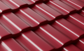 Металлочерепица и профили декоративные Металлочерепица и профили декоративные