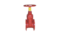 Задвижка Passage II GV-01/F Ду-100 Ру-16 Задвижка Passage II GV-01/F Ду-100 Ру-16