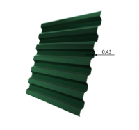 Профнастил GrandLine С21-1000 (1051) RAL 0.45 мм Профнастил GrandLine С21-1000 (1051) RAL 0.45 мм