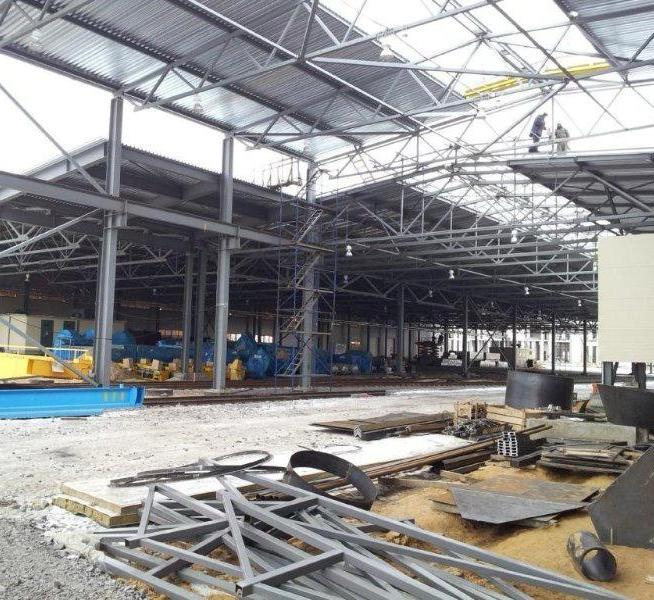 Ангары Ангары