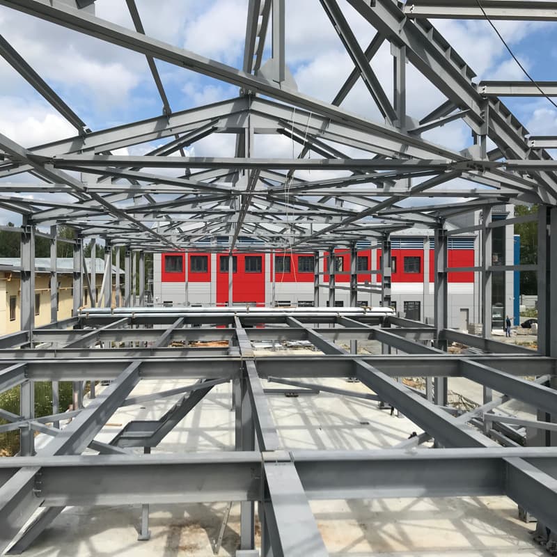 Монтаж металлоконструкций Монтаж металлоконструкций