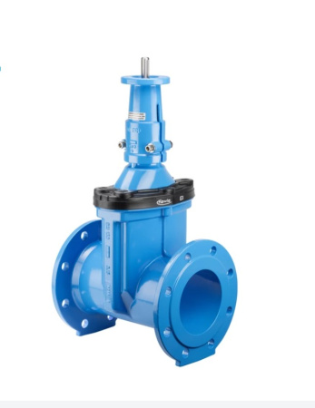 Клиновая задвижка HAWLE 4700ELE2 короткая Ду-50 Ру-16