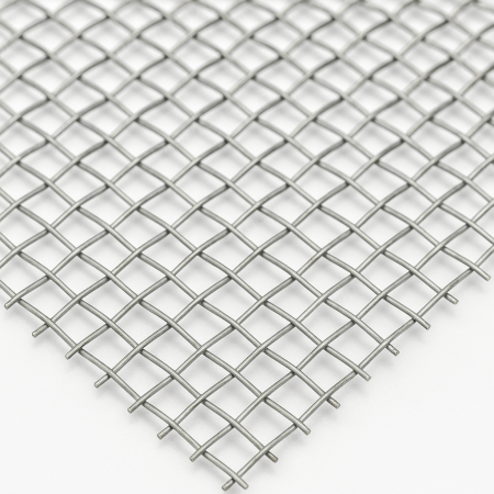Сетка стальная тканая 5x1 Сетка стальная тканая 5x1