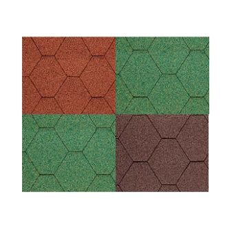 Plano Natur шестигранник без тени коричневый,зеленый, красный купить