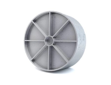 Заглушки плоские приварные ОСТ 34.10.758 Заглушки плоские приварные ОСТ 34.10.758