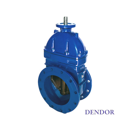 Задвижка DENDOR клиновая под привод тип 47GVA Ду-1000 Ру-16